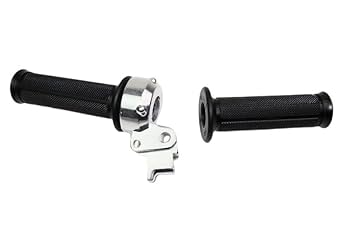 Amazon.co.jp: ミニモト ホンダ純正モンキーグリップスロットル